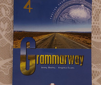 Grammarway 4 book (inglise keele grammatika raamat)