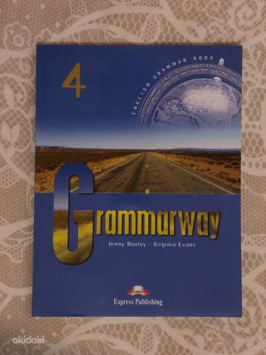 Грамматика 4 книга (учебник по английской грамматике) (фото #1)