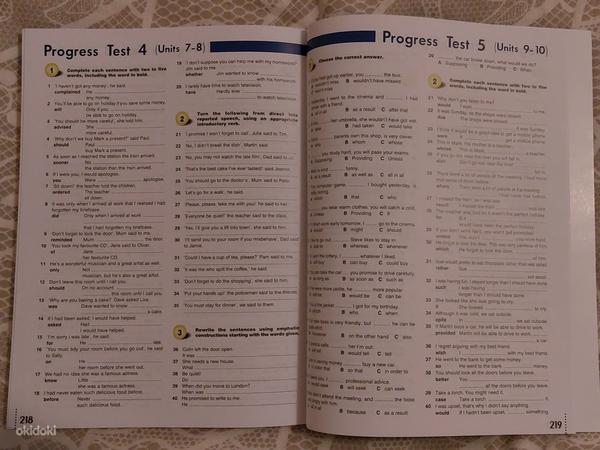 Grammarway 4 book (inglise keele grammatika raamat) (foto #7)