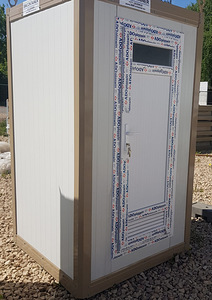 Cotnainer 1350x1350 isoleeritud konteiner (2 foto / 2)