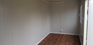 Bürookonteiner, merekonteiner, moodulkonteiner (2 foto / 4)