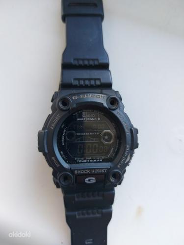 Casio G-Shock часы (фото #2)