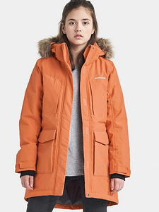 Didrikson laste parka (3 foto / 7)