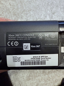Xbox 360 (4 фото из 4)