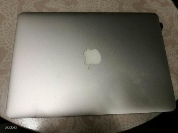 MacBook Air (13-inch,Mid 2012) 1,8 GHz I5, 4GB DDR3 (foto #4)