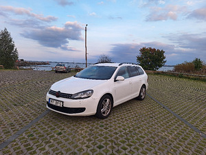 Volkswagen Golf VI 1.4 TSI (1 foto / 9)