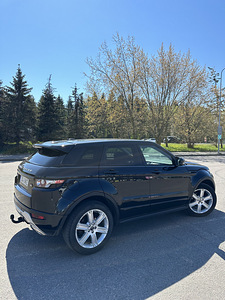 Range Rover Evoque (4 foto / 12)