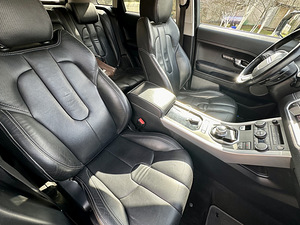 Range Rover Evoque (8 foto / 12)
