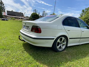 M/V BMW 530D 135KW Chip manuaal (4 foto / 7)