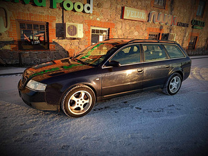 M/V Audi A6 C5 1.9 81kw Quattro manual (2 фото из 8)