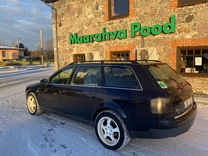 M/V Audi A6 C5 1.9 81kw Quattro manual (5 фото из 8)