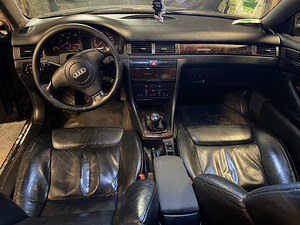 M/V Audi A6 C5 1.9 81kw Quattro manual (7 фото из 8)