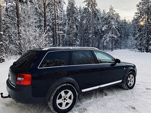 M/V Audi Allroad 2.5TDI 132kw 6ne MANUAAL (3 foto / 8)