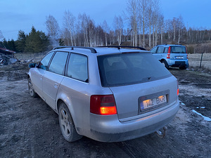 Audi A6 2.5tdi 132kw quattro automatic Trans.01.25 (4 фото из 6)