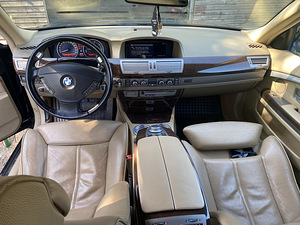 BMW 745D 220KW Facelift (7 foto / 14)
