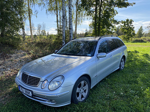 Mercedes-Benz E220 CDI 110KW 2005a (1 foto / 7)