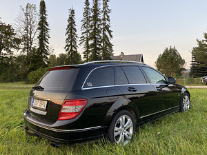 Mercedes-Benz C320 Avantgarde 3.0 165KW 2008a (5 foto / 8)
