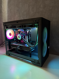 Mänguri arvuti | RTX 4070 Ti, Ryzen 7 7700X, 32GB DDR5 (1 foto / 2)