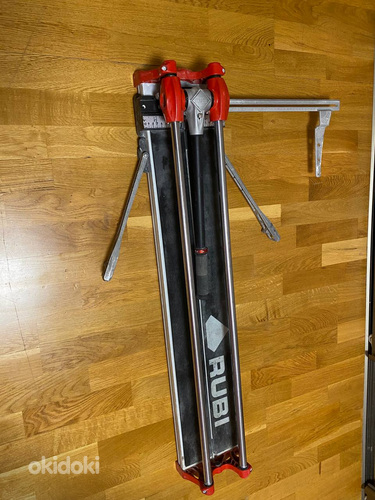 Plaatide lõikur Rubi HIT-850 N