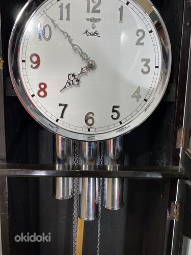Напольные часы (фото #6)