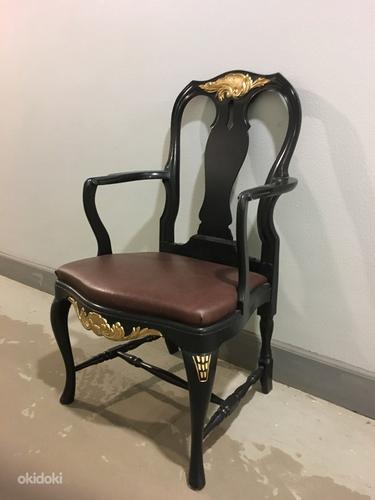 Кресло офисное кресло в стиле рококо (фото #2)