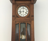 Антикварные настенные часы Le Roy