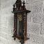 Старые настенные часы Junghans (фото #3)