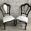 2 стула в стиле рококо (фото #2)