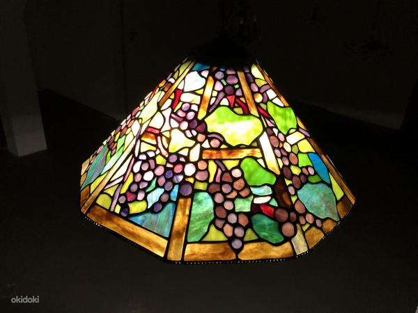 Tiffani stiilis laelamp (foto #2)