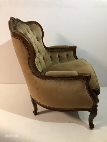 Кресло в стиле рококо (фото #3)