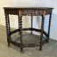 Imekaunis barokkstiilis kandiline laud (foto #4)