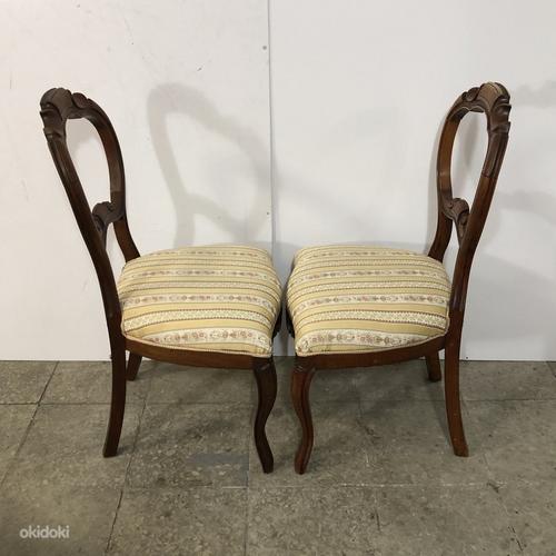 2 стула в стиле рококо (фото #6)