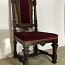 Antiikne kuninglik suur tool (foto #3)