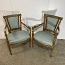 2 старинных кресла в стиле Кустави. (фото #2)