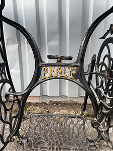 Õmblusmasin PFAFF (8 foto / 9)