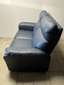 Nahast diivan ja 2 tugitooli (6 foto / 10)