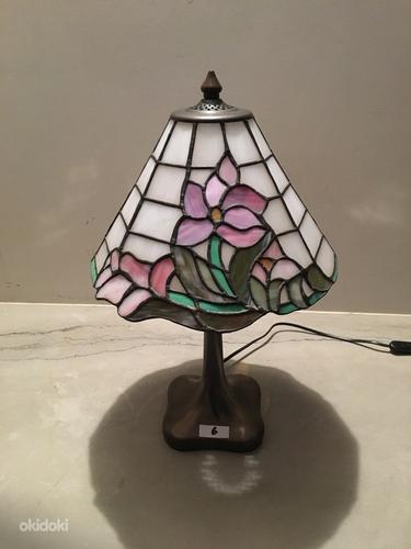 Лампа по типу Tiffany (фото #2)