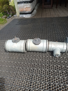 Tulekaitseklapid ventilatsiooniks (4 foto / 4)