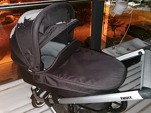 Люлька Thule Urban Glide 2 (1 фото из 3)