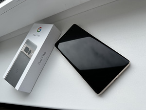 Google Pixel 7 Pro 128 GB (1 foto / 7)