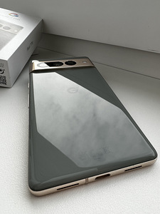 Google Pixel 7 Pro 128 GB (5 foto / 7)