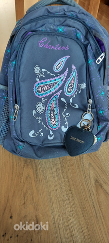 Продам школьную сумку (фото #1)