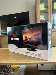 Monitor AOC G2460PF, 24", 1 ms, 144Hz (4 foto / 4)