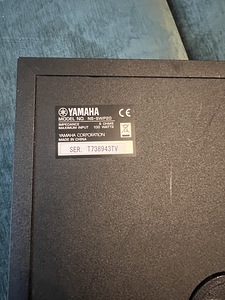 Сабвуфер Yamaha NS-SWP20 (2 фото из 3)