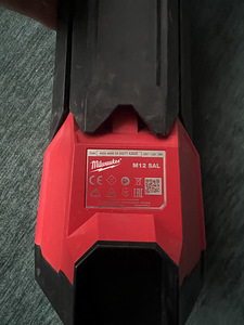 Milwaukee M12 SAL (2 foto / 3)