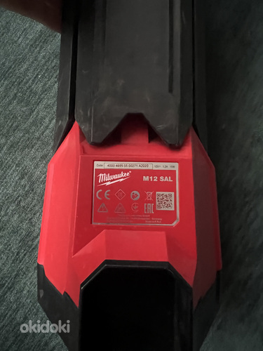 Milwaukee M12 SAL