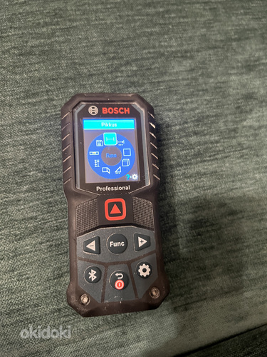 Bosch GLM 50-27 C laserkaugusmõõtja, Bluetooth