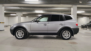 BMW X3 3.0 X-Drive 150kW (3 foto / 15)