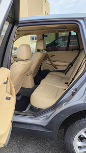 BMW X3 3.0 X-Drive 150kW (8 foto / 15)