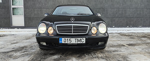 Mercedes-Benz CLK 320 Avantgarde 3.2 V6 + LPG 160kW (2 foto / 13)